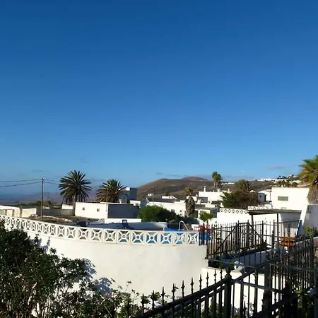 فيلة La Asomada Sleeps 5 Pool Wifi